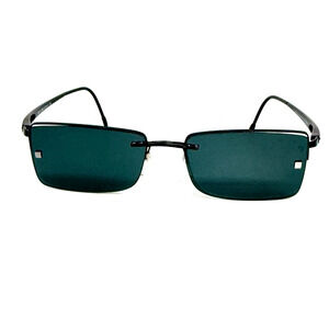 Silhouette 7549 50 6053 Eyeglasses Frames with Sunglasses lens magnetic 20996